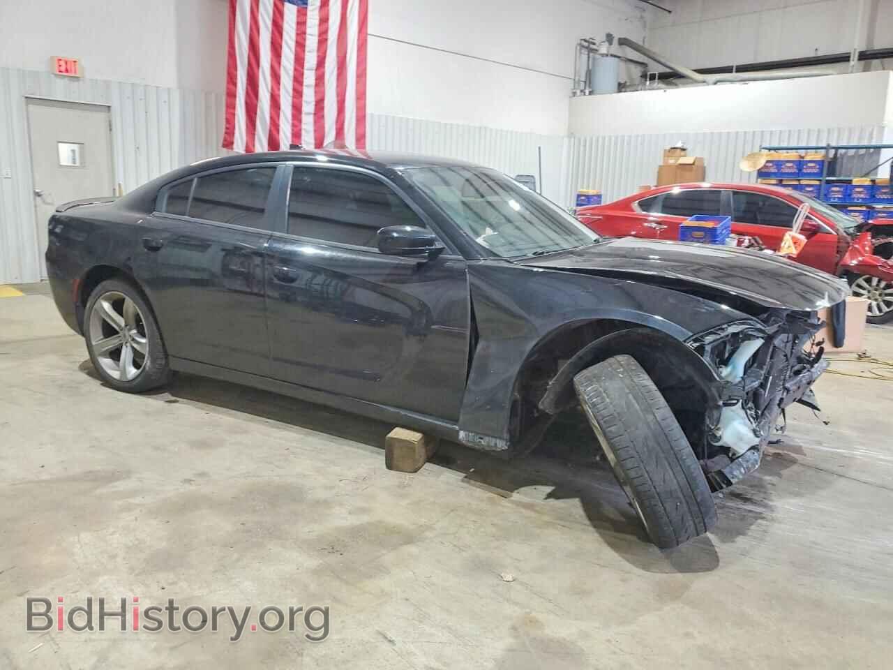 2018 DODGE CHARGER - VIN: 2C3CDXCT3JH134258 - Фото 4