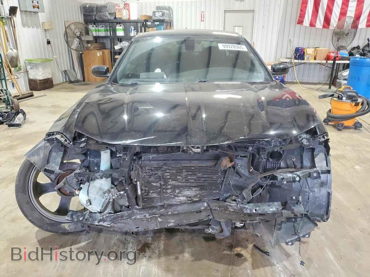 2018 DODGE CHARGER - VIN: 2C3CDXCT3JH134258 - Фото 5