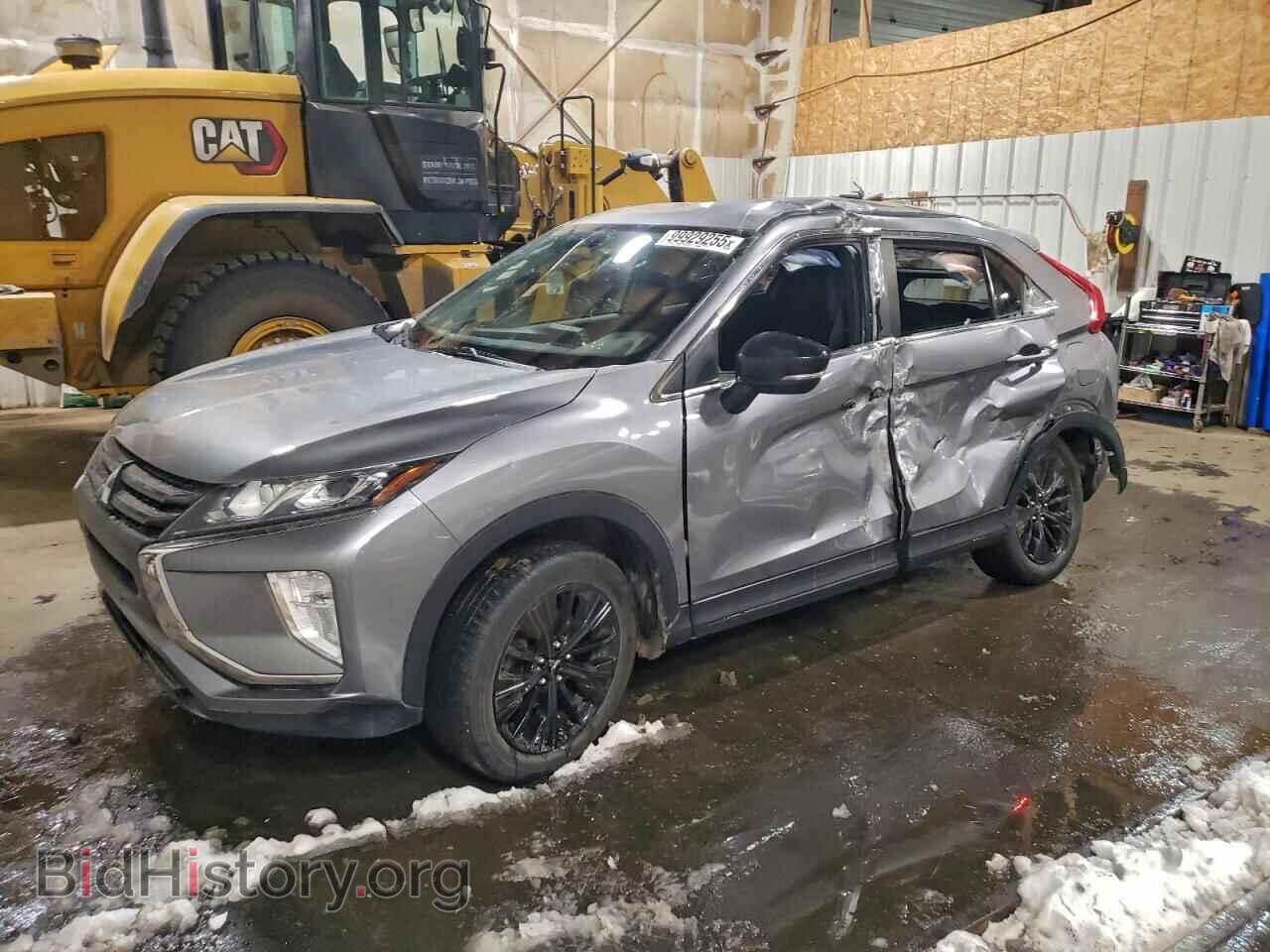Photo JA4AT4AA5KZ050461 - MITSUBISHI ECLIPSE 2019
