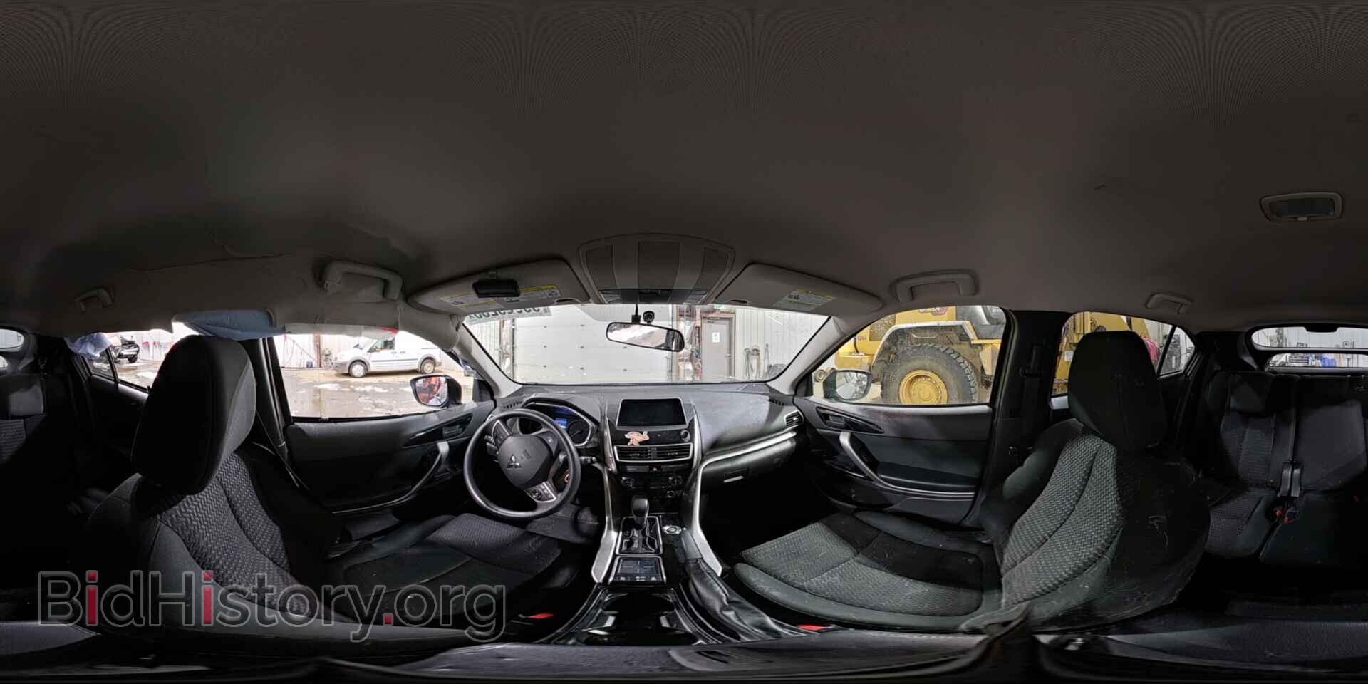 2019 MITSUBISHI ECLIPSE - VIN: JA4AT4AA5KZ050461 - Photo 15