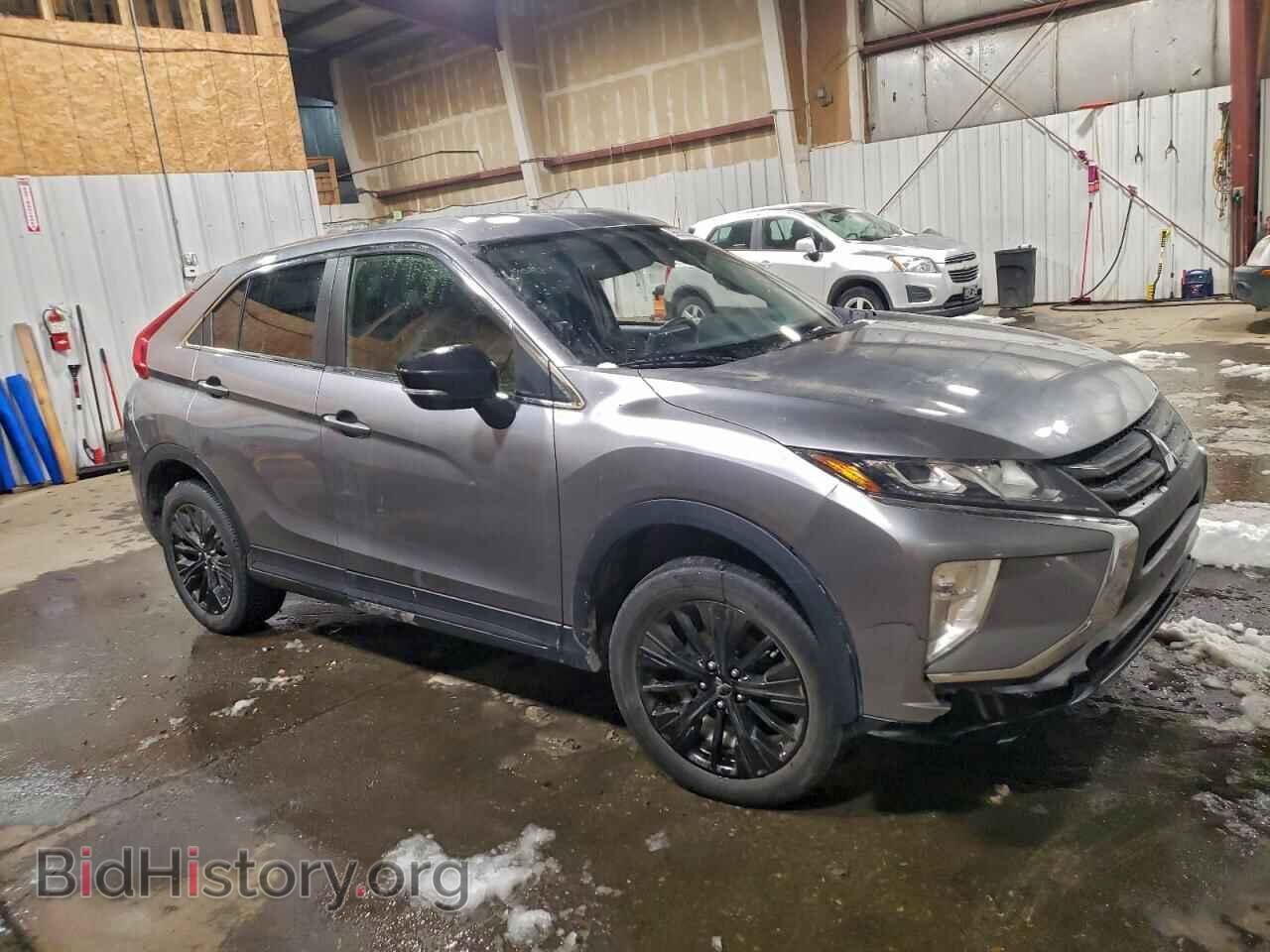 2019 MITSUBISHI ECLIPSE - VIN: JA4AT4AA5KZ050461 - Photo 4