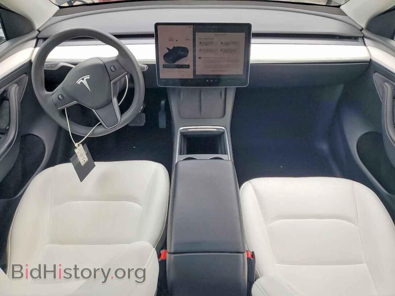 2024 TESLA MODEL Y - VIN: 7SAYGDED0RF103065 - Фото 8