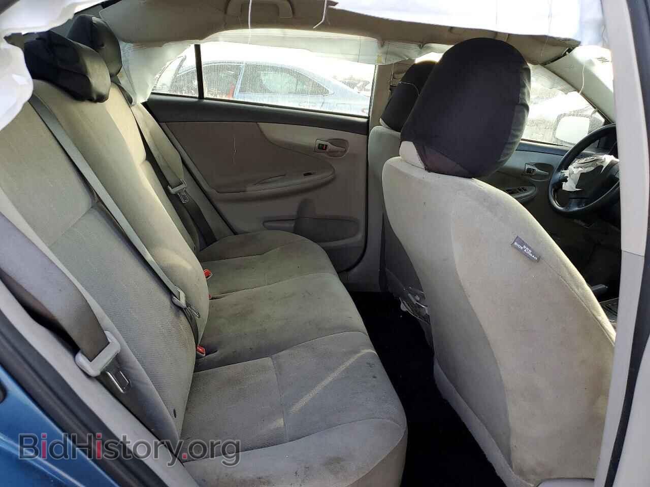 2013 TOYOTA COROLLA - VIN: 5YFBU4EE0DP180410 - Фото 10