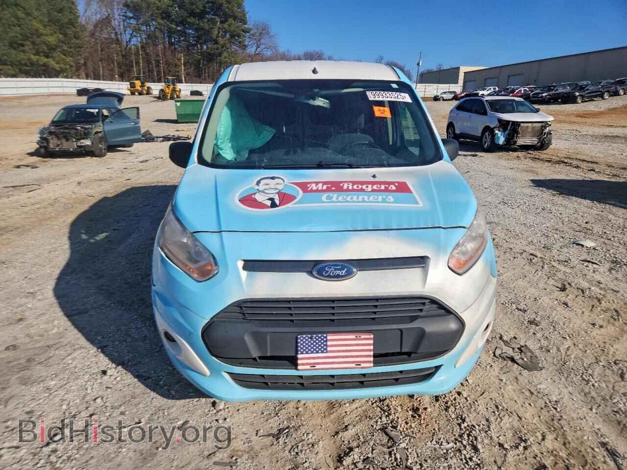 2017 FORD ALL Models - VIN: NM0LS7F73H1298938 - Фото 5