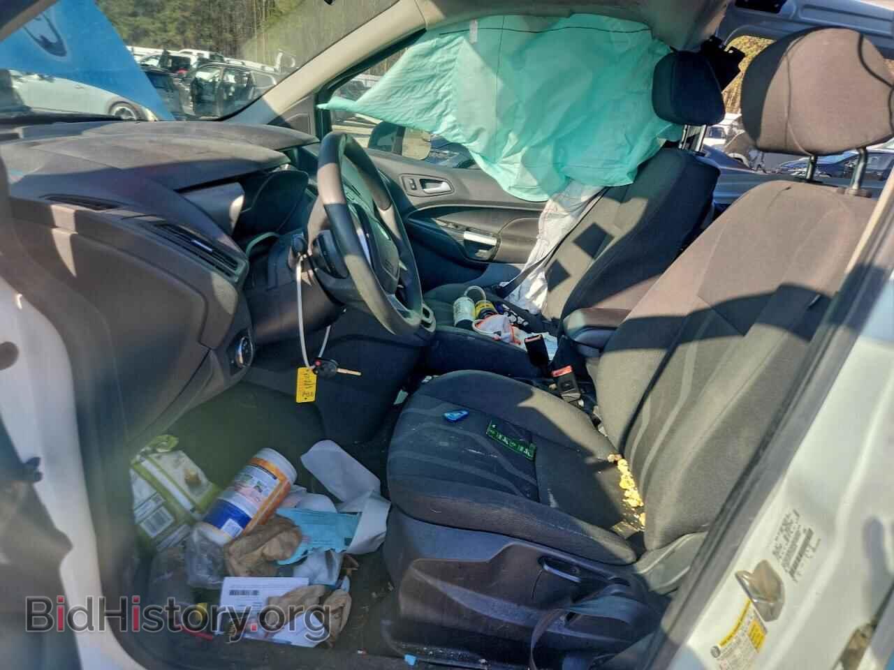 2017 FORD ALL Models - VIN: NM0LS7F73H1298938 - Фото 7