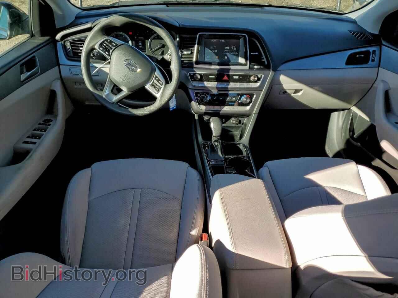 2019 HYUNDAI SONATA - VIN: 5NPE24AF5KH761865 - Фото 8