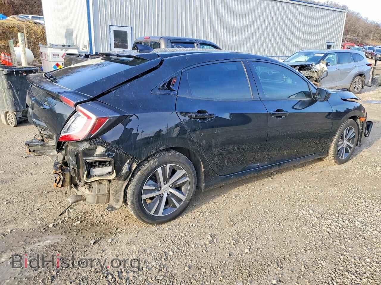 2020 HONDA CIVIC - VIN: SHHFK7H3XLU400941 - Фото 3