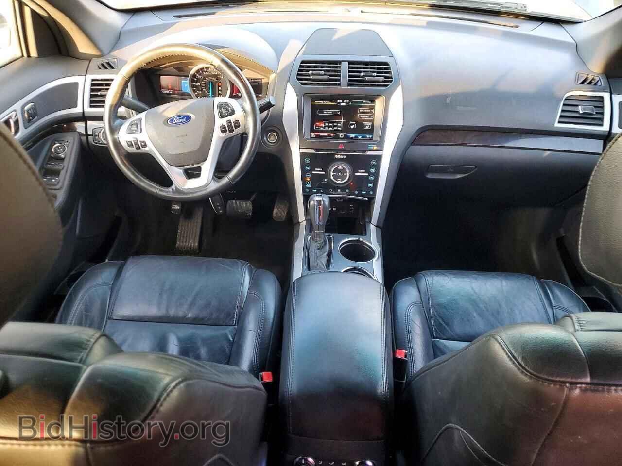 2012 FORD EXPLORER - VIN: 1FMHK8F85CGA58766 - Photo 8
