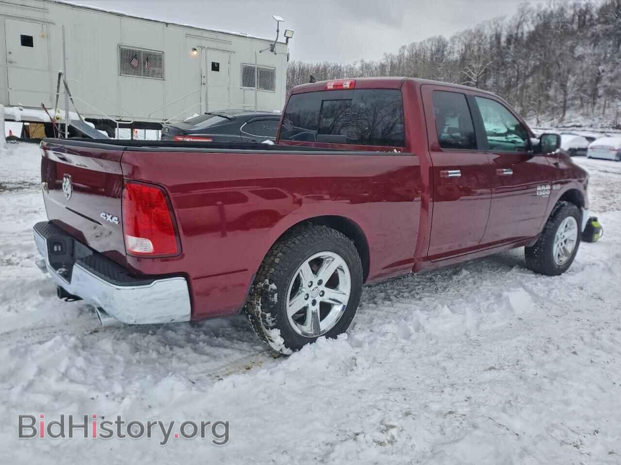 2019 RAM 1500 - VIN: 1C6RR7GT4KS668324 - Фото 3