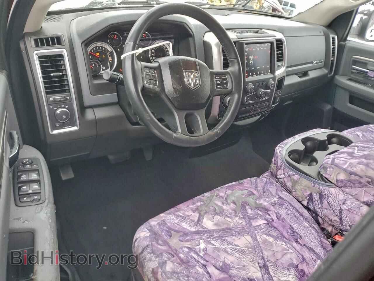 2019 RAM 1500 - VIN: 1C6RR7GT4KS668324 - Фото 8
