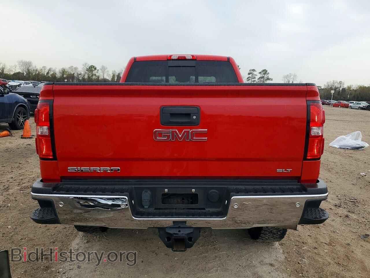 2017 GMC SIERRA - VIN: 1GT12TEYXHF160099 - Фото 6