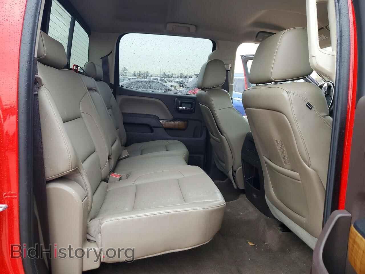 2017 GMC SIERRA - VIN: 1GT12TEYXHF160099 - Фото 10