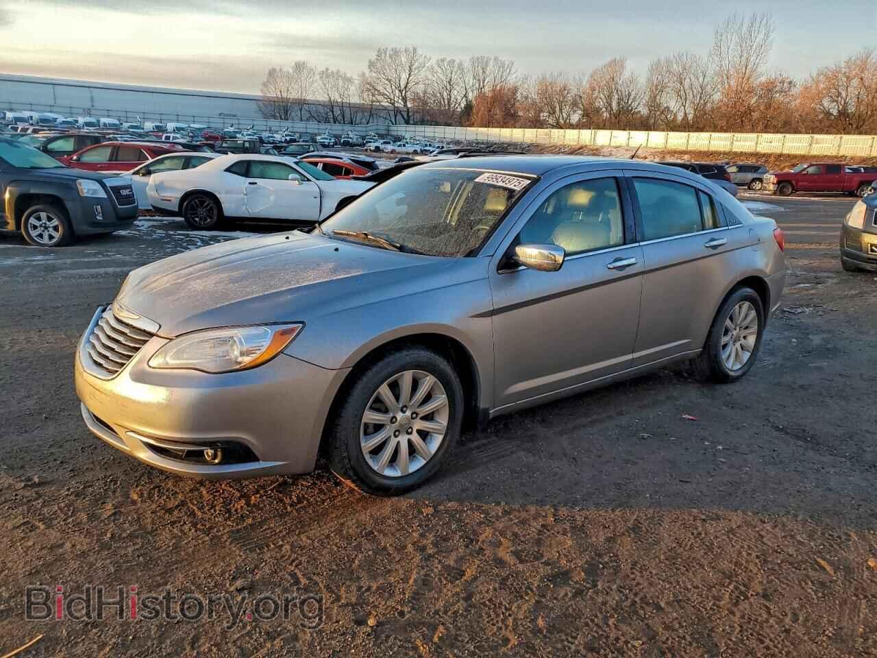 Photo 1C3CCBCG7EN172887 - CHRYSLER 200 2014