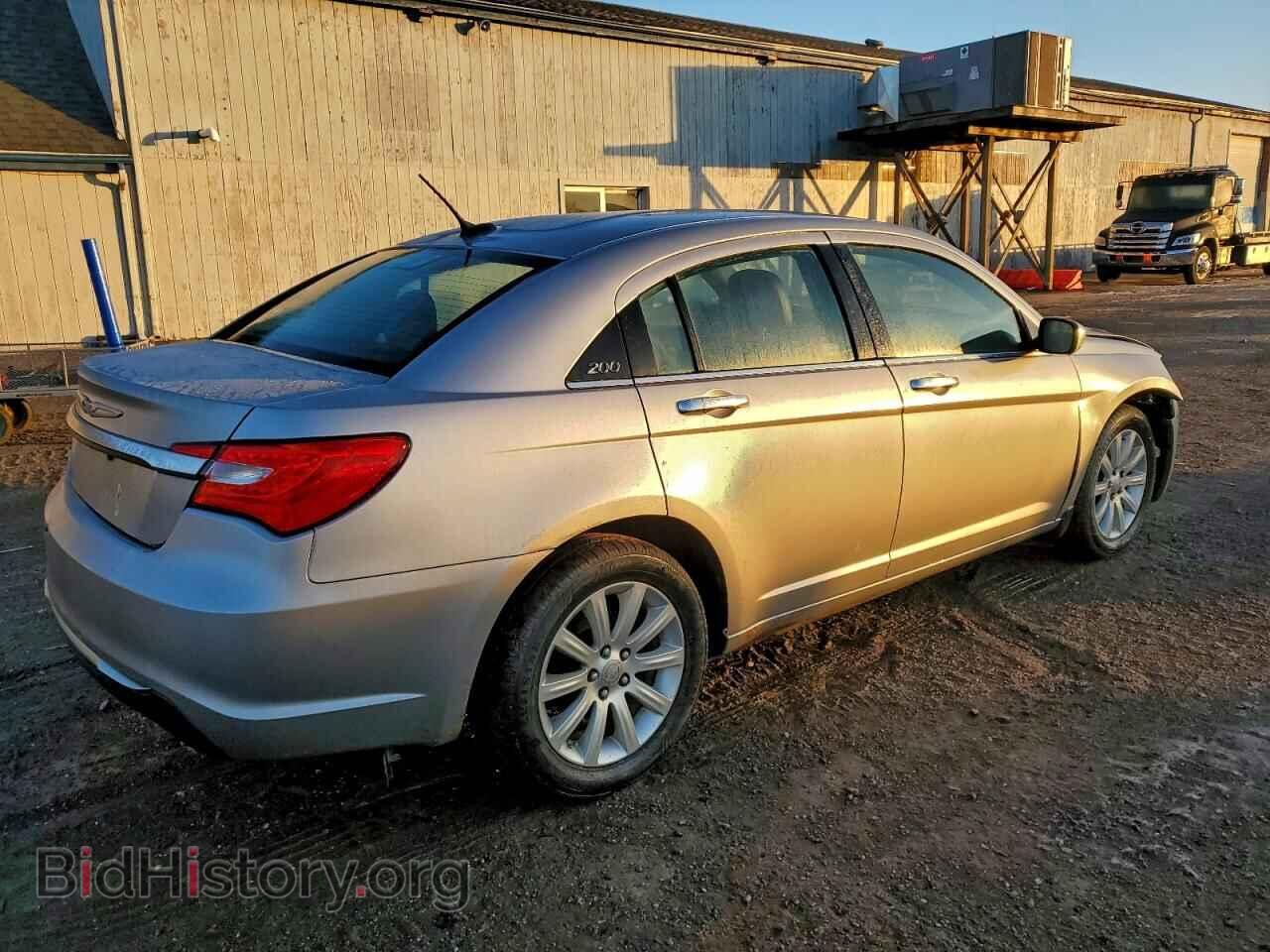2014 CHRYSLER 200 - VIN: 1C3CCBCG7EN172887 - Фото 3