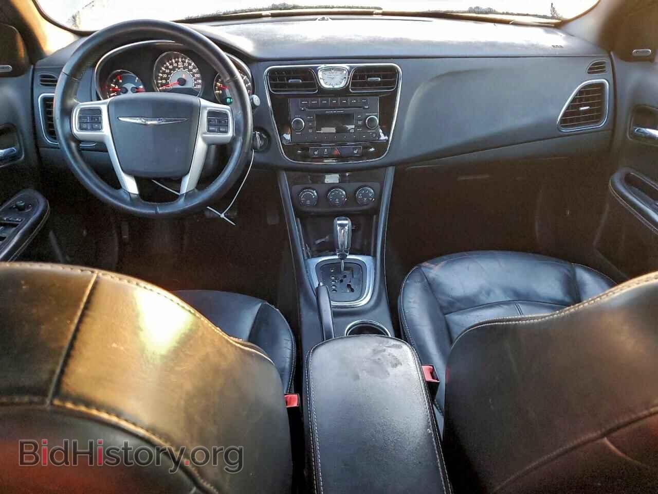 2014 CHRYSLER 200 - VIN: 1C3CCBCG7EN172887 - Фото 8