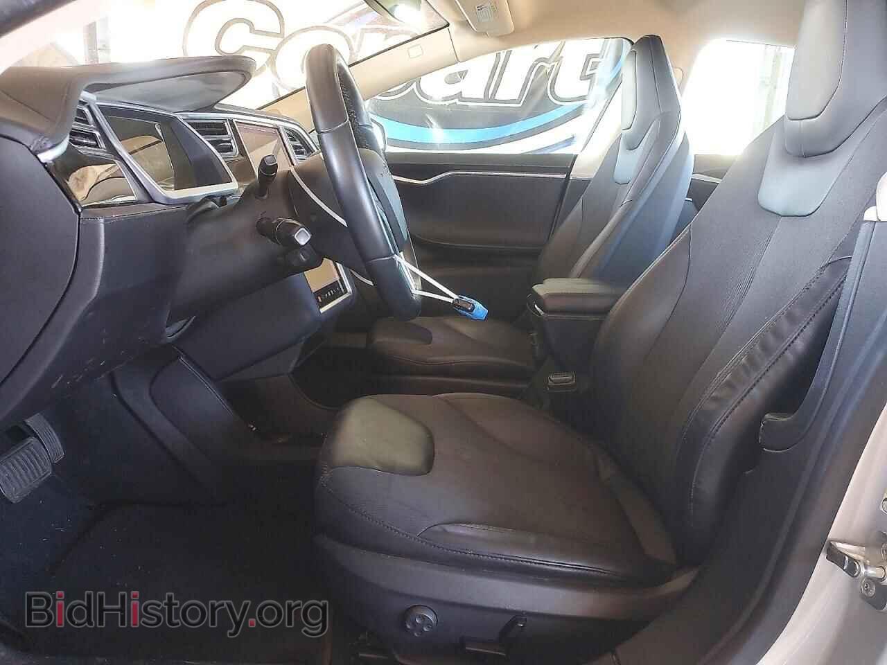 2013 TESLA MODEL S - VIN: 5YJSA1CG3DFP18086 - Photo 7