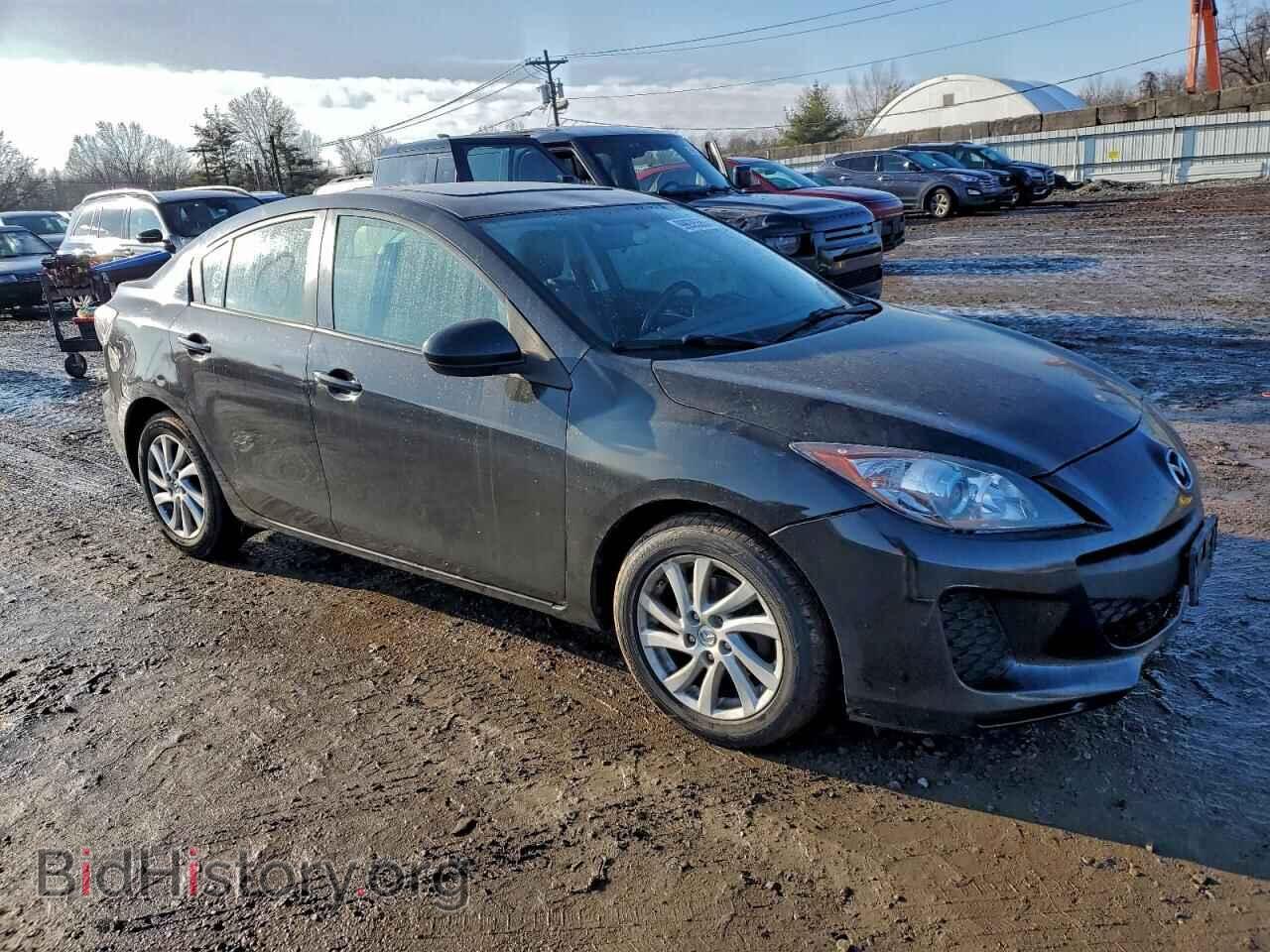 2012 MAZDA 3 - VIN: JM1BL1W8XC1684802 - Фото 4