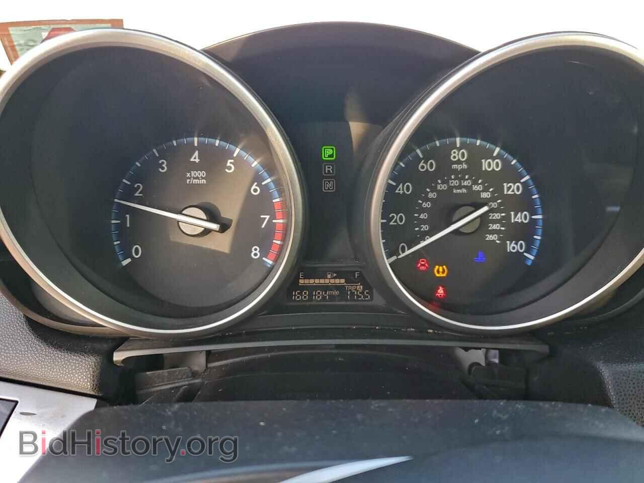 2012 MAZDA 3 - VIN: JM1BL1W8XC1684802 - Фото 9