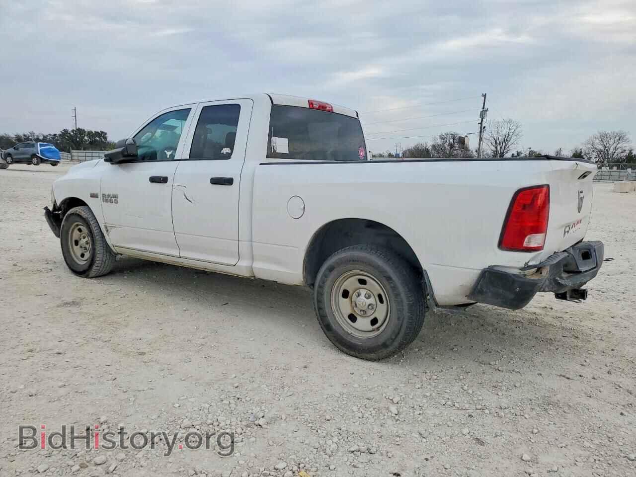 2014 RAM 1500 - VIN: 1C6RR6FT3ES377135 - Фото 2