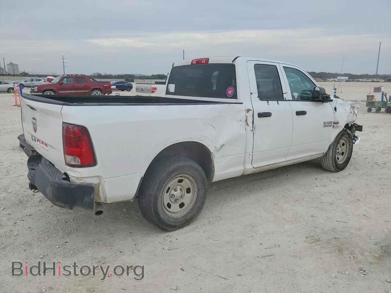 2014 RAM 1500 - VIN: 1C6RR6FT3ES377135 - Фото 3