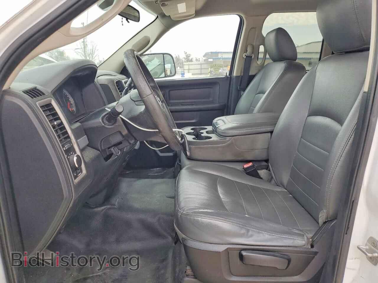 2014 RAM 1500 - VIN: 1C6RR6FT3ES377135 - Фото 7