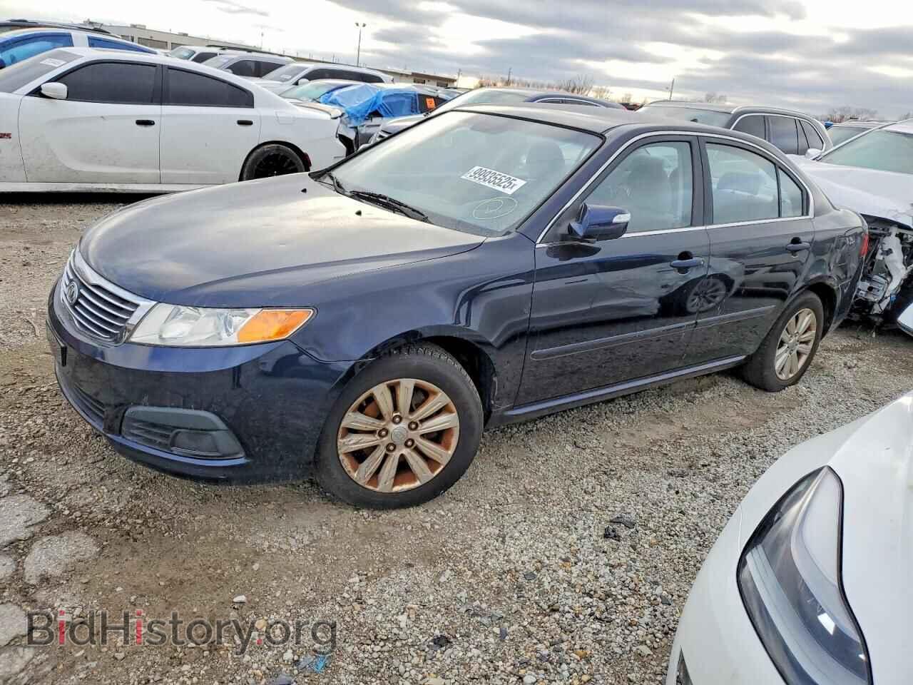 Photo KNAGG4A81A5399623 - KIA OPTIMA 2010