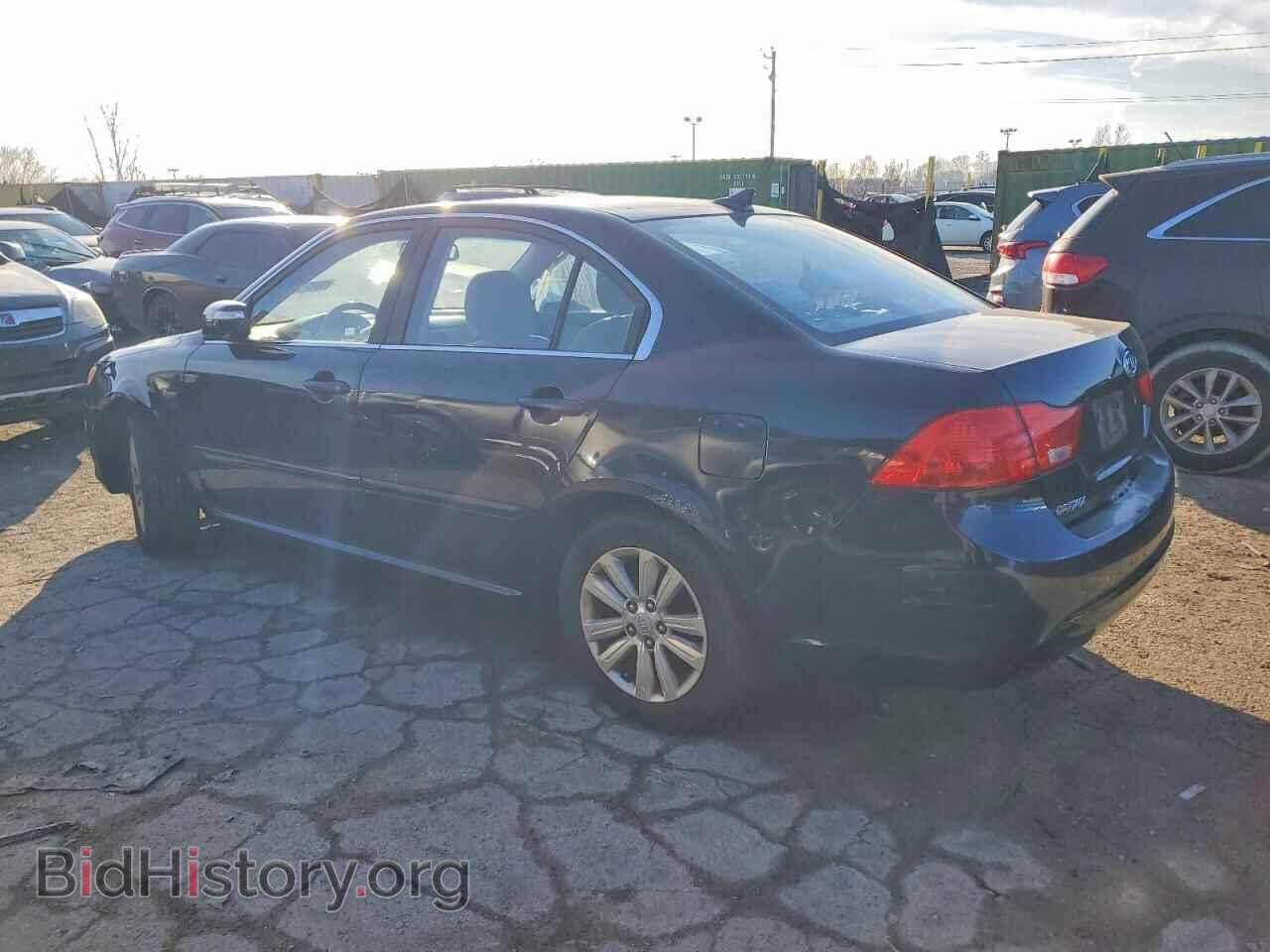 2010 KIA OPTIMA - VIN: KNAGG4A81A5399623 - Photo 2