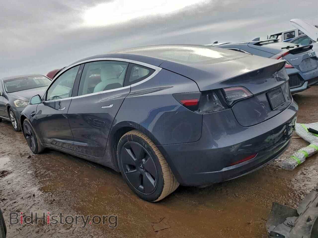 2020 TESLA MODEL 3 - VIN: 5YJ3E1EA4LF614934 - Photo 2