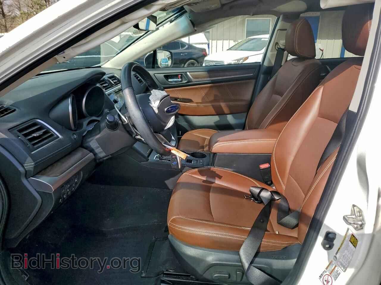 2018 SUBARU OUTBACK - VIN: 4S4BSETC7J3284566 - Фото 7