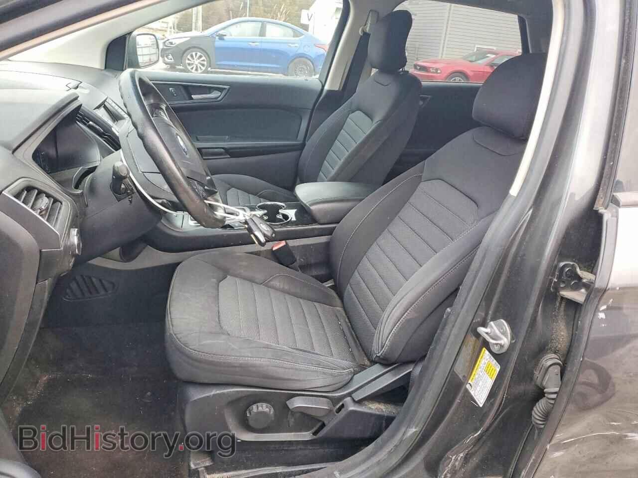2016 FORD EDGE - VIN: 2FMPK4G97GBB46551 - Фото 7