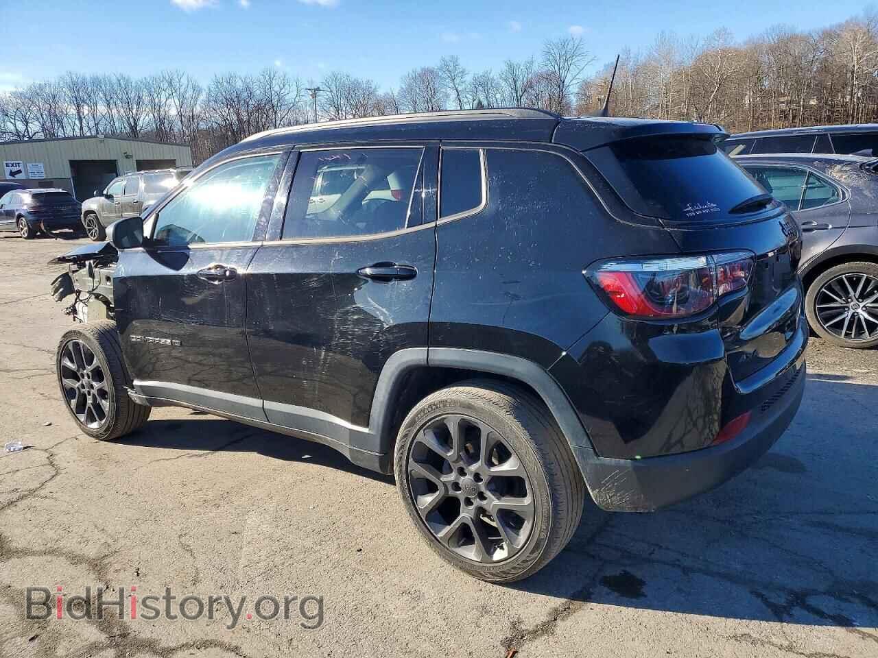 2021 JEEP COMPASS - VIN: 3C4NJDEB4MT546538 - Photo 2