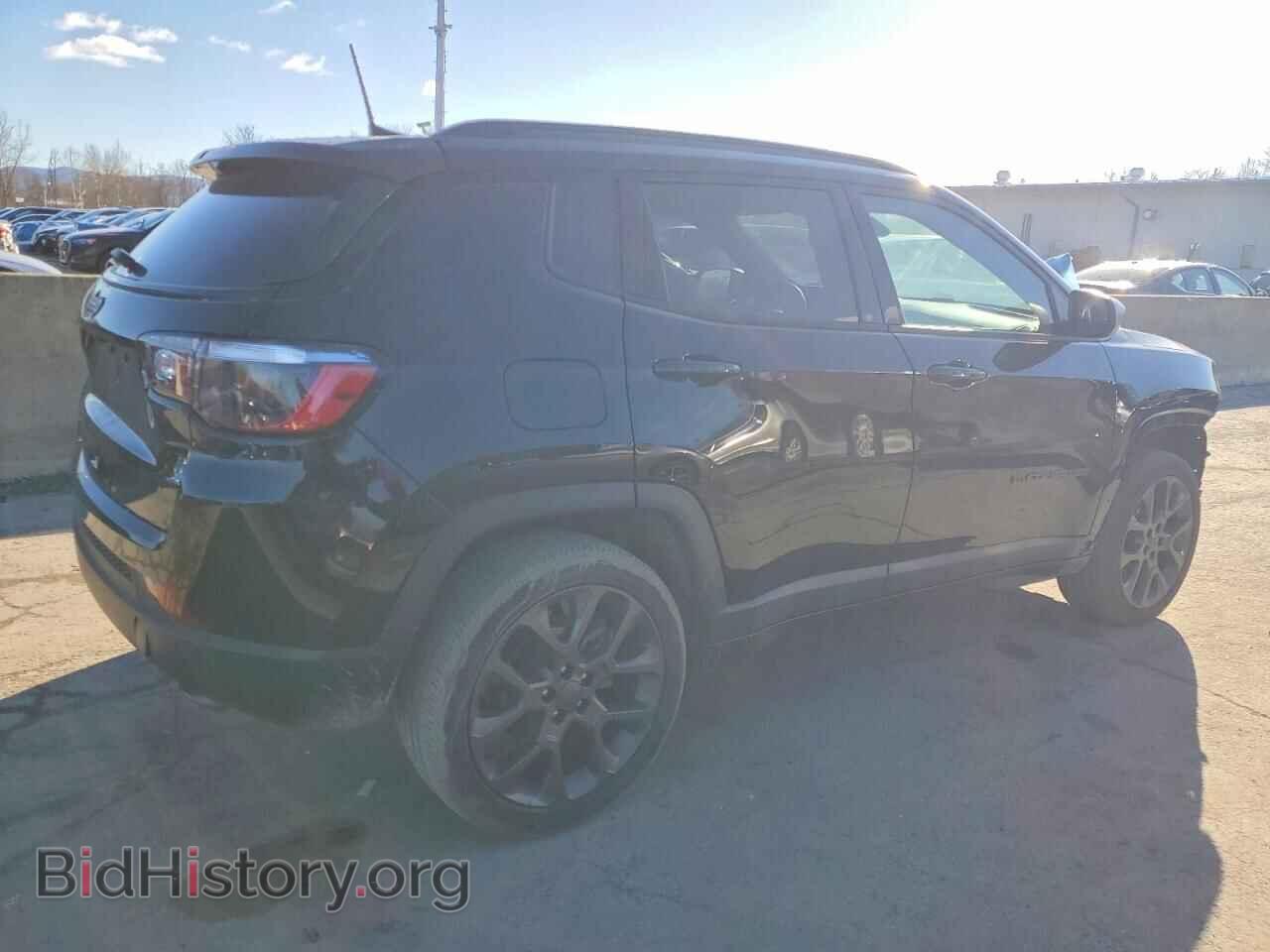 2021 JEEP COMPASS - VIN: 3C4NJDEB4MT546538 - Photo 3