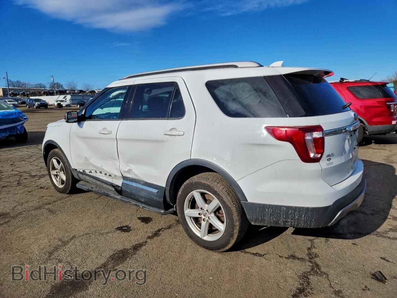 2017 FORD EXPLORER - VIN: 1FM5K8DH1HGD47284 - Photo 2