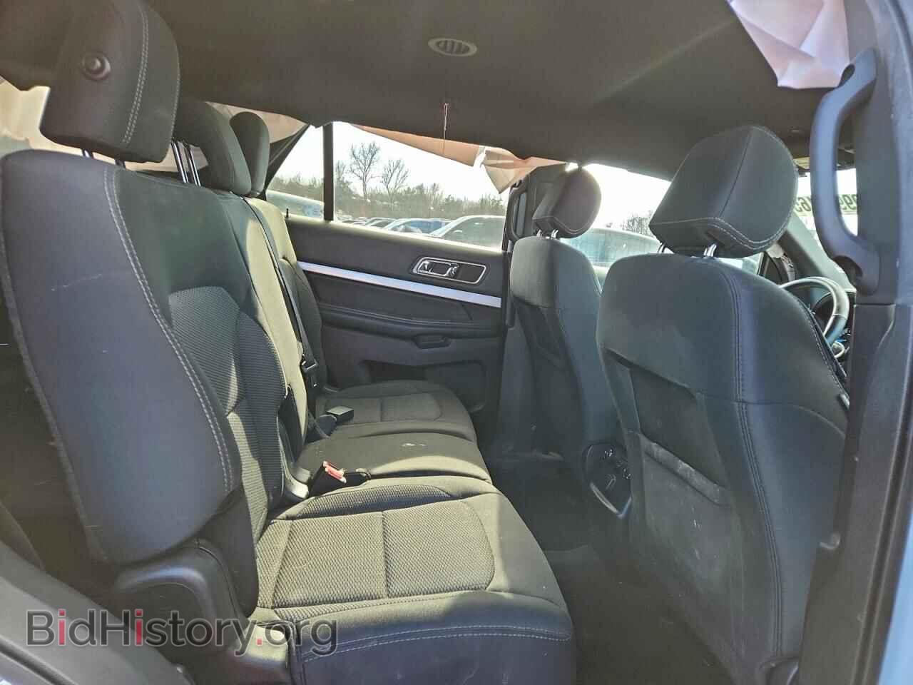 2017 FORD EXPLORER - VIN: 1FM5K8DH1HGD47284 - Photo 11