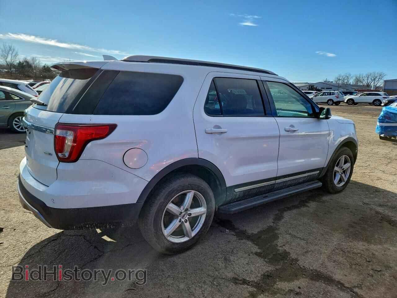 2017 FORD EXPLORER - VIN: 1FM5K8DH1HGD47284 - Photo 3