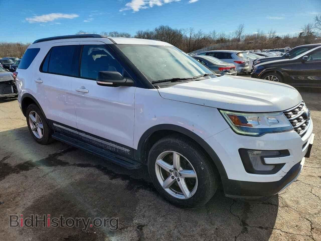 2017 FORD EXPLORER - VIN: 1FM5K8DH1HGD47284 - Photo 4