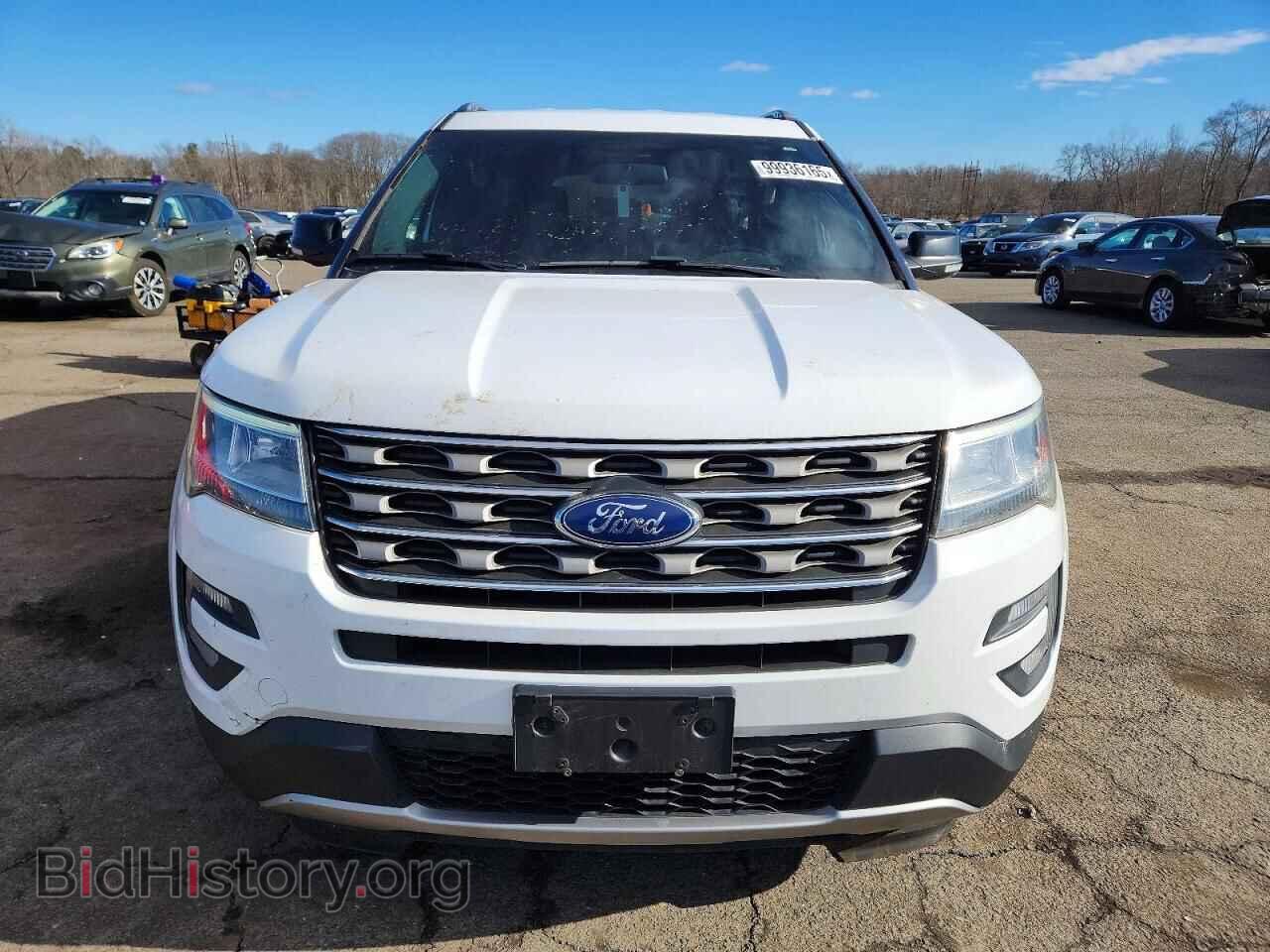 2017 FORD EXPLORER - VIN: 1FM5K8DH1HGD47284 - Photo 5
