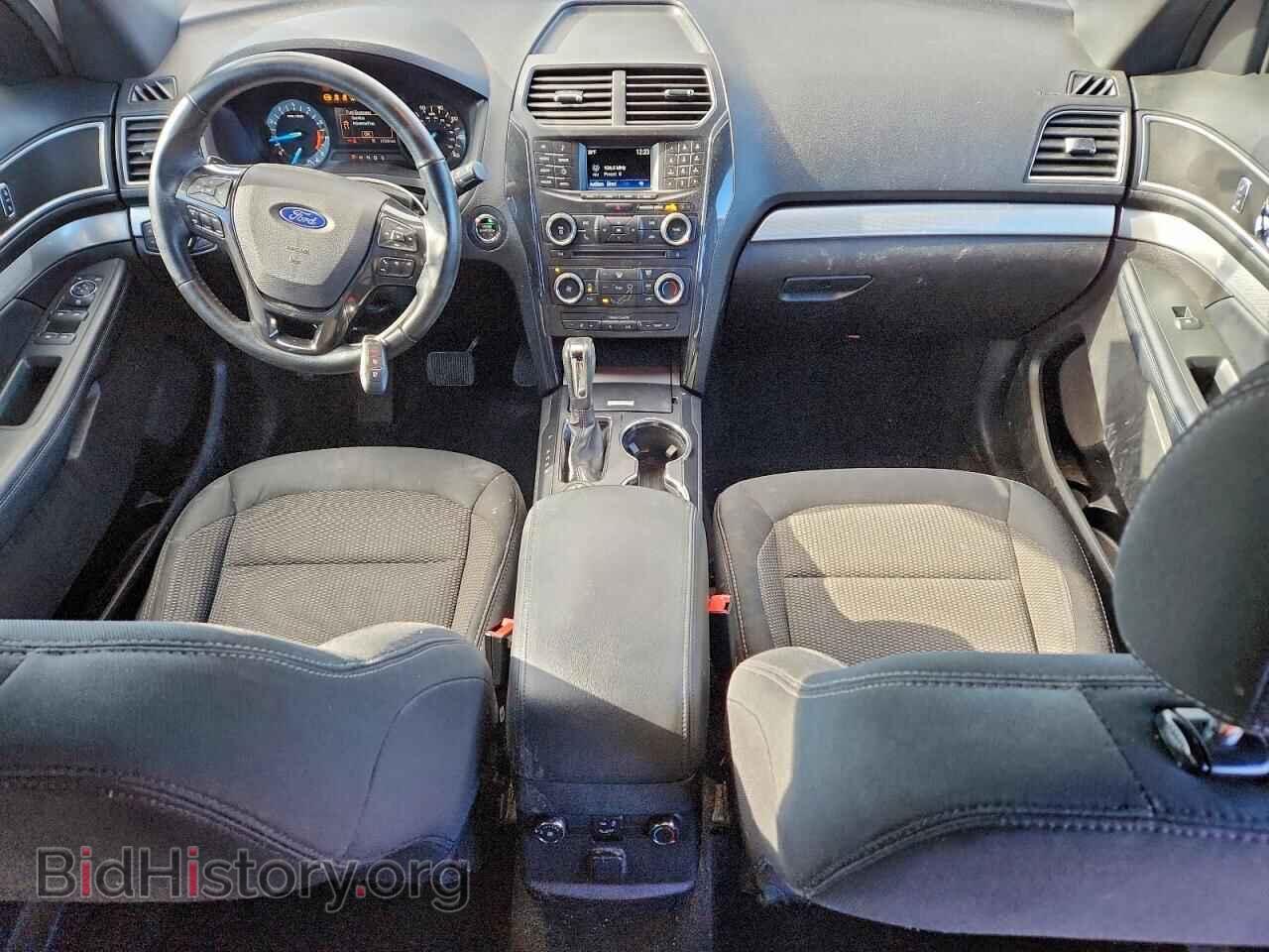 2017 FORD EXPLORER - VIN: 1FM5K8DH1HGD47284 - Photo 8