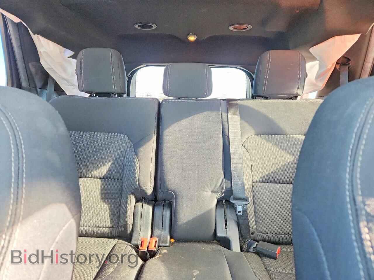 2017 FORD EXPLORER - VIN: 1FM5K8DH1HGD47284 - Photo 10