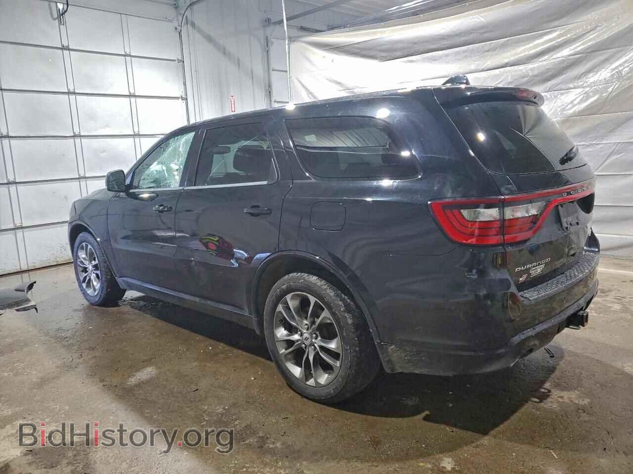 2019 DODGE DURANGO - VIN: 1C4SDJCT2KC734116 - Photo 2