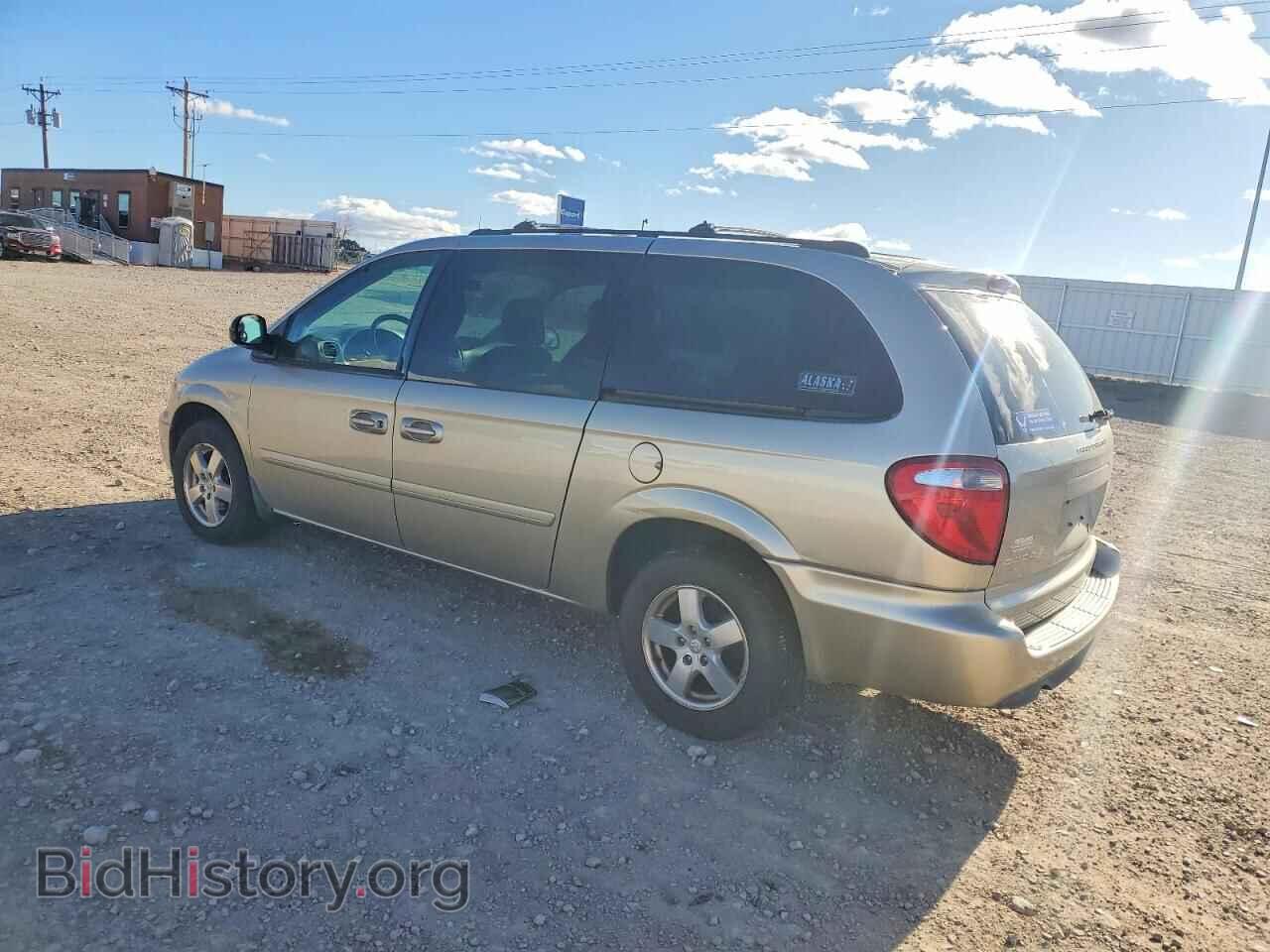 2005 DODGE CARAVAN - VIN: 2D4GP44L65R143749 - Фото 2