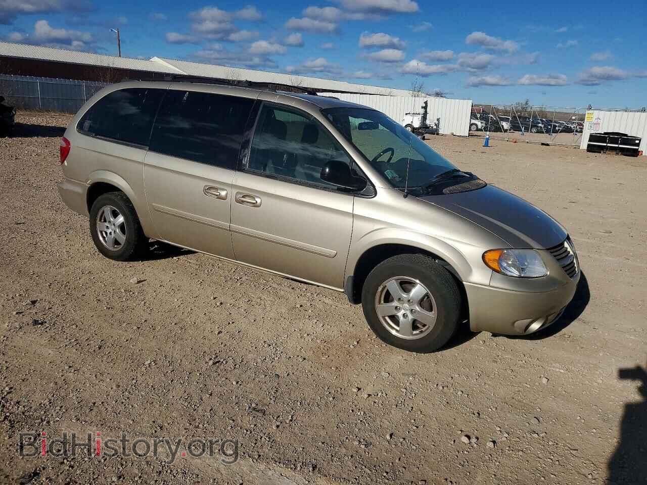 2005 DODGE CARAVAN - VIN: 2D4GP44L65R143749 - Фото 4
