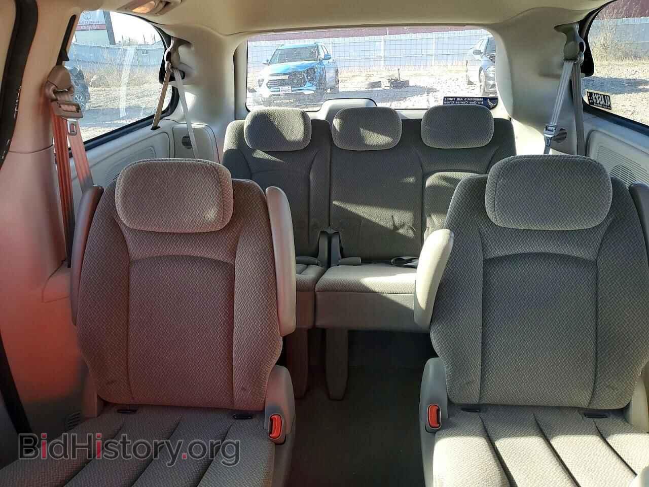 2005 DODGE CARAVAN - VIN: 2D4GP44L65R143749 - Фото 10
