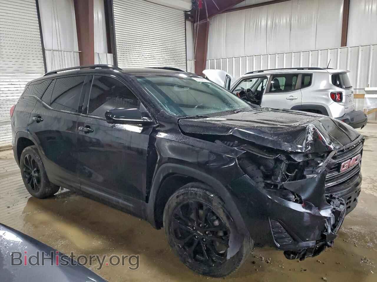 2020 GMC TERRAIN - VIN: 3GKALTEV9LL204132 - Фото 4