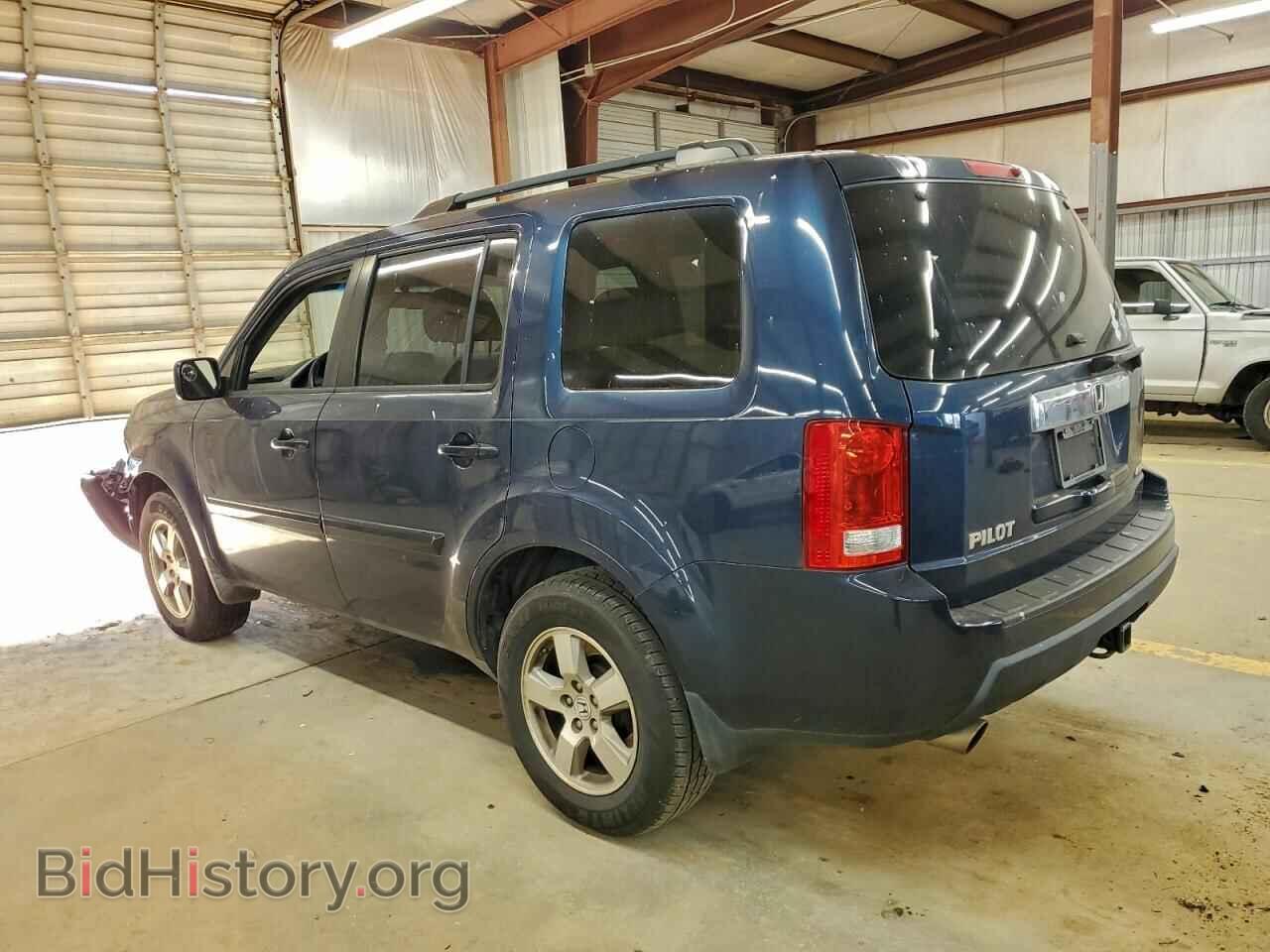 2011 HONDA PILOT - VIN: 5FNYF4H54BB030051 - Фото 2