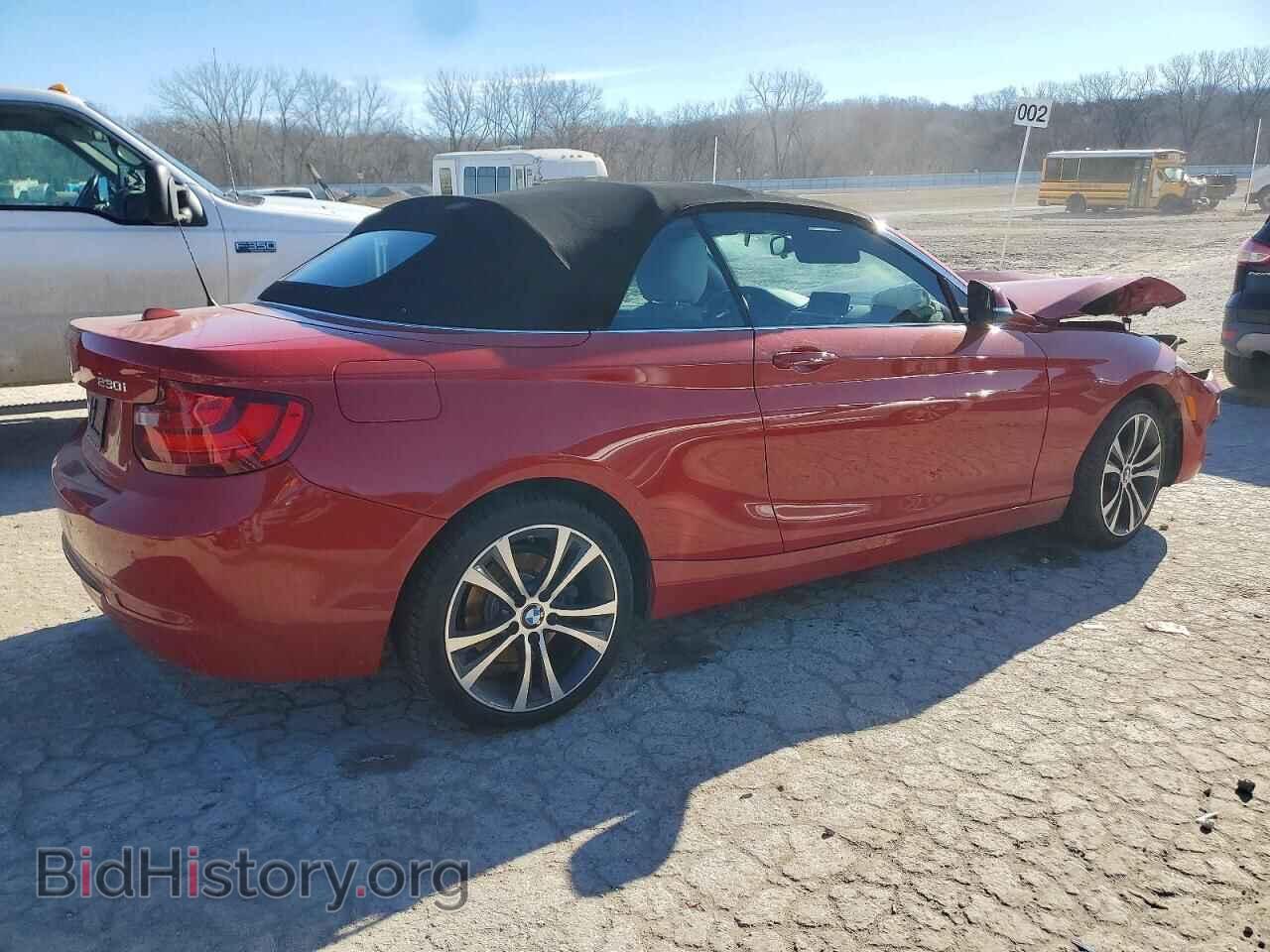 2017 BMW 2 SERIES - VIN: WBA2K9C3XH7A26265 - Photo 3
