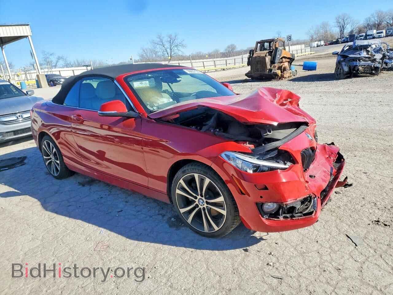 2017 BMW 2 SERIES - VIN: WBA2K9C3XH7A26265 - Photo 4