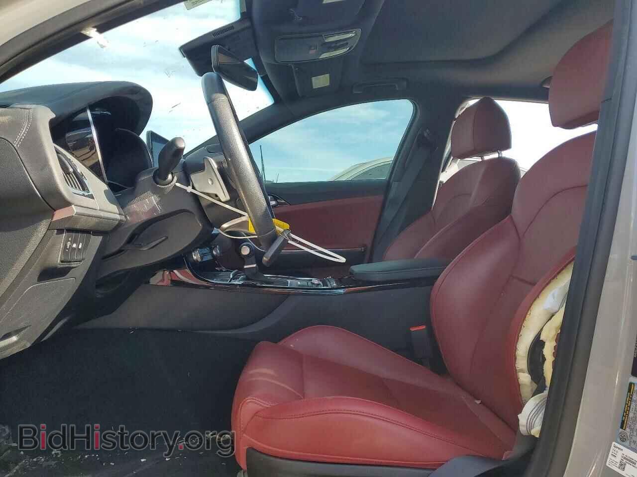 2023 KIA STINGER - VIN: KNAE35LD4P6135981 - Photo 7