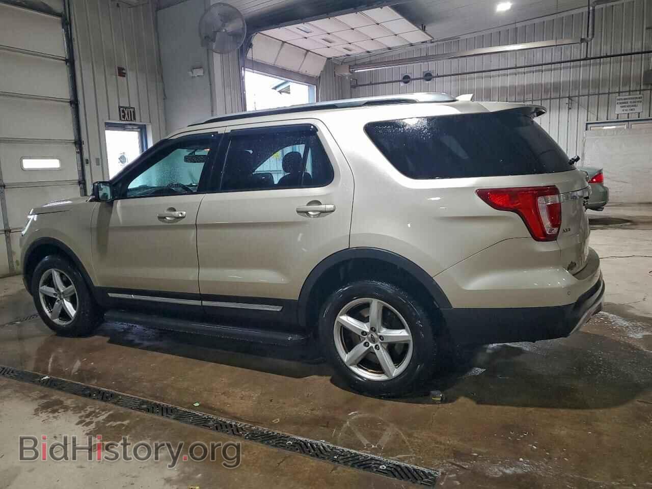 2017 FORD EXPLORER - VIN: 1FM5K8D88HGD47833 - Фото 2