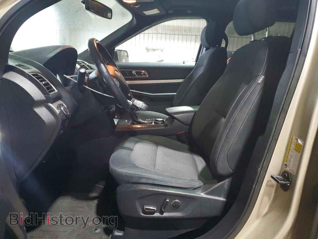 2017 FORD EXPLORER - VIN: 1FM5K8D88HGD47833 - Фото 7
